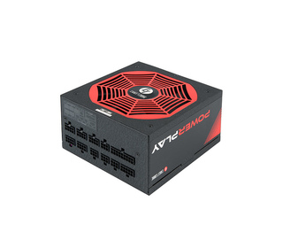 Chieftec GPU-1200FC unité d'alimentation d'énergie 1200 W 20+4 pin ATX ATX Noir, Rouge