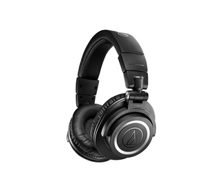 Audio-Technica ATH-M50XBT2 écouteur/casque Écouteurs Sans fil Arceau Musique Bluetooth Noir