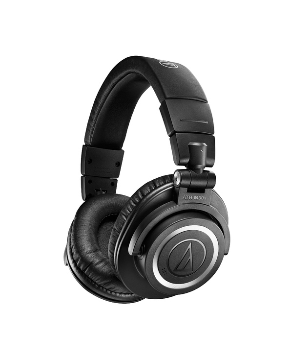 Audio-Technica ATH-M50XBT2 écouteur/casque Écouteurs Sans fil Arceau Musique Bluetooth Noir