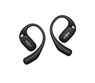 SHOKZ OpenFit Écouteurs Sans fil Crochets auriculaires Appels/Musique/Sport/Au quotidien Bluetooth Noir