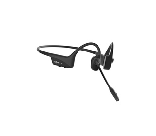 SHOKZ C110-AN-BK écouteur/casque Sans fil Crochets auriculaires Bureau/Centre d'appels Bluetooth Noir