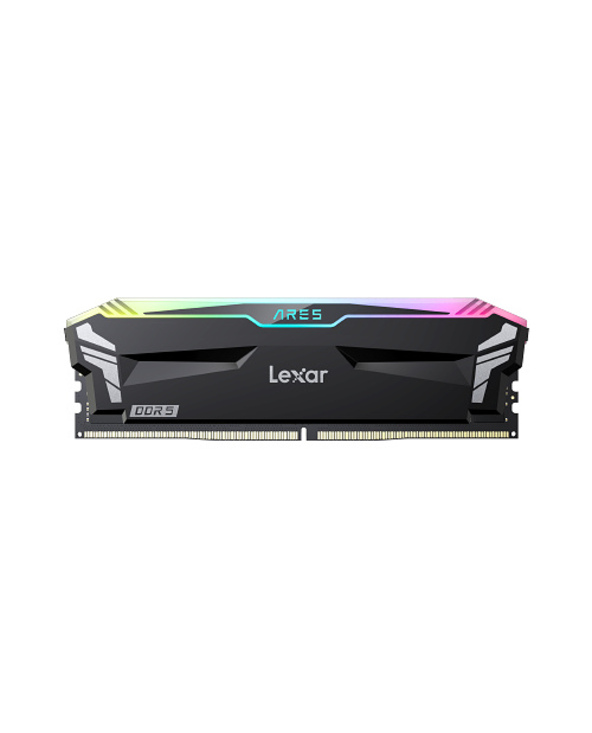 Lexar LD5U16G72C34LA-RGD module de mémoire 32 Go 2 x 16 Go DDR5 7200 MHz ECC