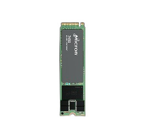 Micron 7450 PRO M.2 480 Go PCI Express 4.0 3D TLC NAND NVMe