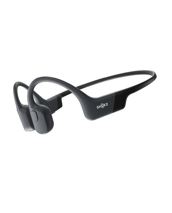 SHOKZ Openrun Mini Écouteurs Sans fil Minerve Appels/Musique Bluetooth Noir