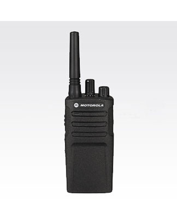 Motorola XT420 radio bidirectionnelle 16 canaux 446.00625 - 446.19375 MHz Noir