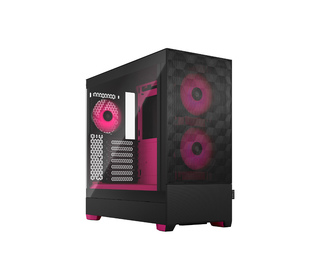 Fractal Design Pop Air Tower Noir, Magenta