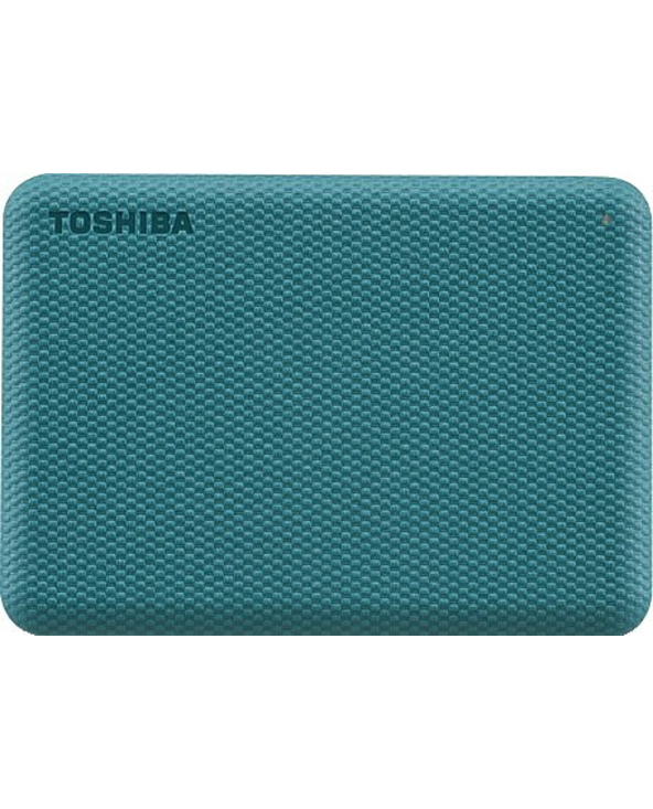 Toshiba Canvio Advance disque dur externe 2 To Vert