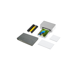 Xiaomi Instant Photo Printer 1S Set imprimante photo Thermique 300 x 300 DPI 4" x 6" (10x15 cm) Wifi