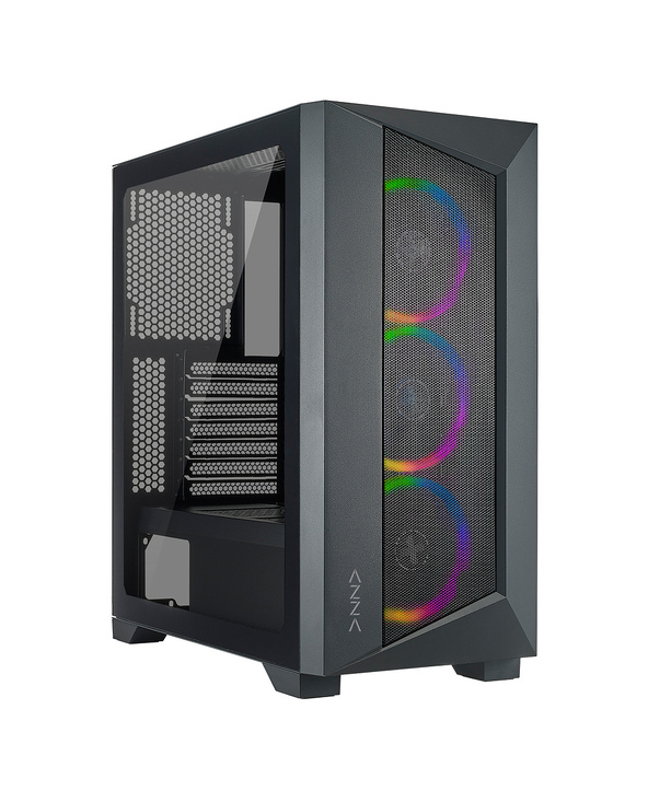 Azza OCTANE A Midi Tower Noir
