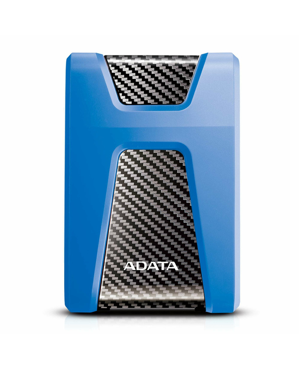 ADATA AHD650-2TU31-CBL disque dur externe 2 To Rouge