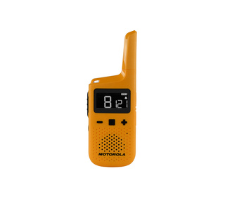Motorola Talkabout T72 radio bidirectionnelle 16 canaux 446.00625 - 446.19375 MHz Orange