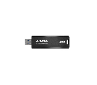 ADATA SC610 lecteur USB flash 1 To USB Type-A 3.2 Gen 2 (3.1 Gen 2) Noir