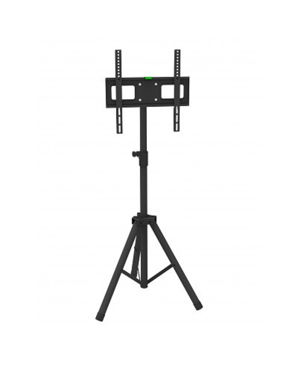 Techly 108002 support pour téléviseur 152,4 cm (60") Noir