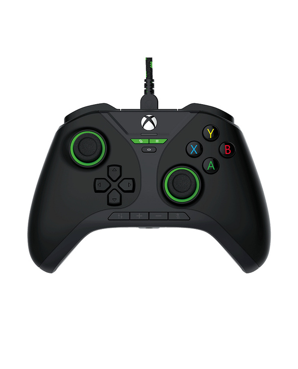 Snakebyte GAMEPAD PRO X Noir USB Manette de jeu Analogique Xbox