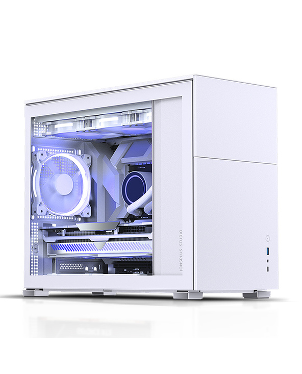 Jonsbo D31 STD Midi Tower Blanc