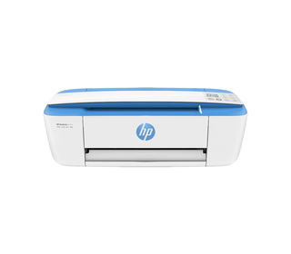 HP DeskJet Imprimante tout-en-un 3762, Couleur, Imprimante pour Domicile, Impression, numérisation, copie, sans fil, Sans fil Él