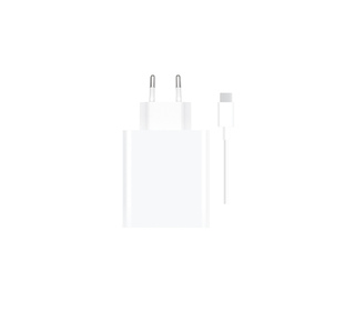 Xiaomi 120W Charging Combo (Type-A) Smartphone Blanc USB Intérieure