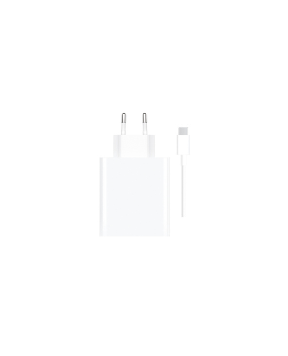 Xiaomi 120W Charging Combo (Type-A) Smartphone Blanc USB Intérieure