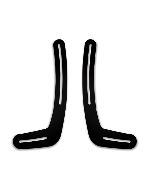 B-Tech BTV914 Mur Acier Noir