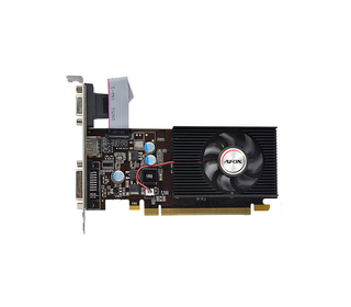 AFOX AF210-1024D2LG2-V7 carte graphique NVIDIA GeForce G210 1 Go GDDR2