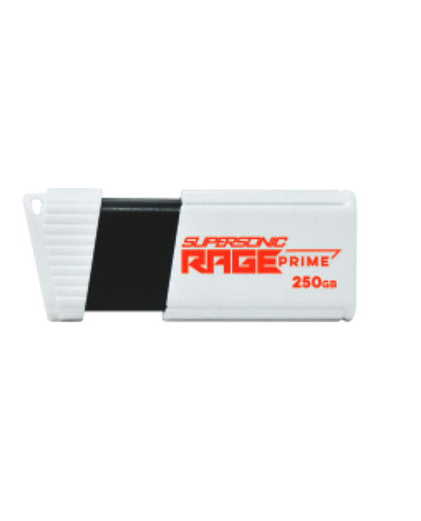 Patriot Memory PEF250GRPMW32U lecteur USB flash 250 Go USB Type-A 3.2 Gen 2 (3.1 Gen 2) Blanc