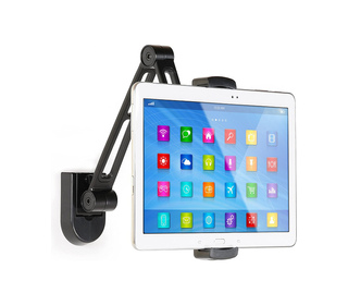 Techly ICA-TBL 2802 support Support passif Tablette / UMPC Noir