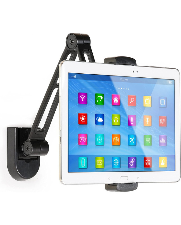 Techly ICA-TBL 2802 support Support passif Tablette / UMPC Noir