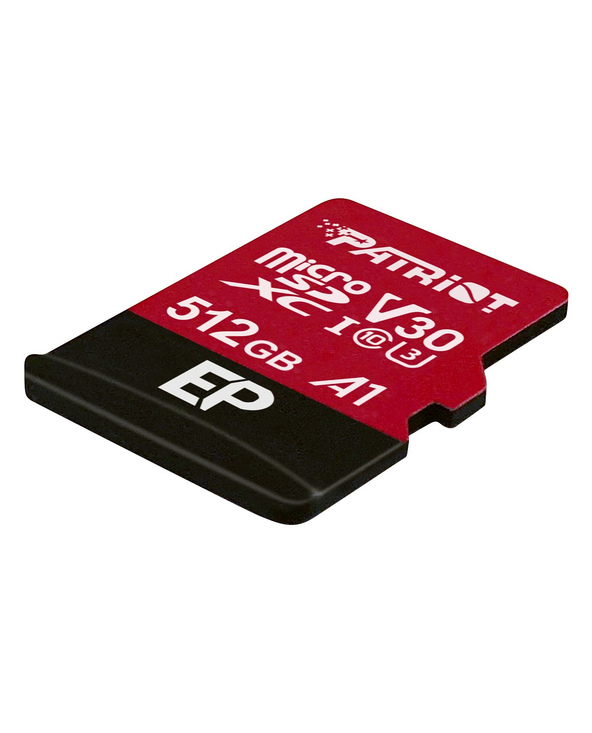 Patriot Memory EP V30 A1 512 Go MicroSDXC UHS-I Classe 10