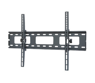 Techly 301276 support pour téléviseur 165,1 cm (65") Noir