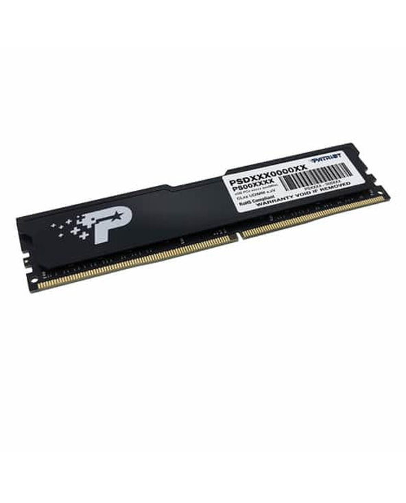 Patriot Memory Signature PSD416G32002 module de mémoire 16 Go 1 x 16 Go DDR4 3200 MHz