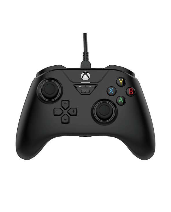 Snakebyte GAMEPAD BASE X Noir USB Manette de jeu Analogique Xbox