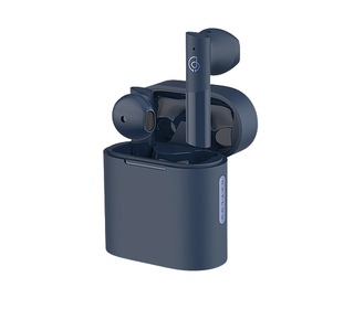 Haylou MoriPods Casque True Wireless Stereo (TWS) Ecouteurs Appels/Musique Bluetooth Bleu
