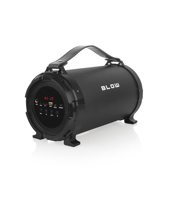 BLOW 30-331 haut-parleur portable et de fête Enceinte portable stéréo Noir 50 W