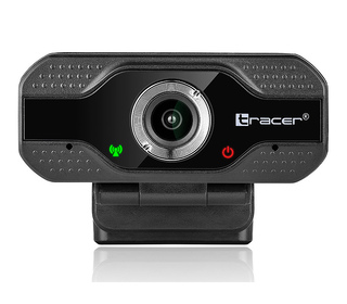 Tracer WEB007 webcam 2 MP 1920 x 1080 pixels USB 2.0 Noir