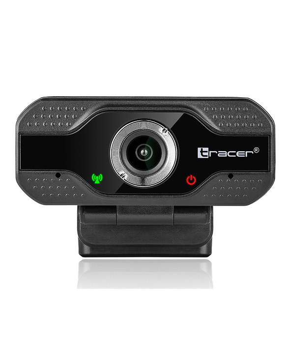 Tracer WEB007 webcam 2 MP 1920 x 1080 pixels USB 2.0 Noir