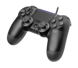 Tracer SHOGUN PRO Noir Manette de jeu PC, PlayStation 4, Playstation 3