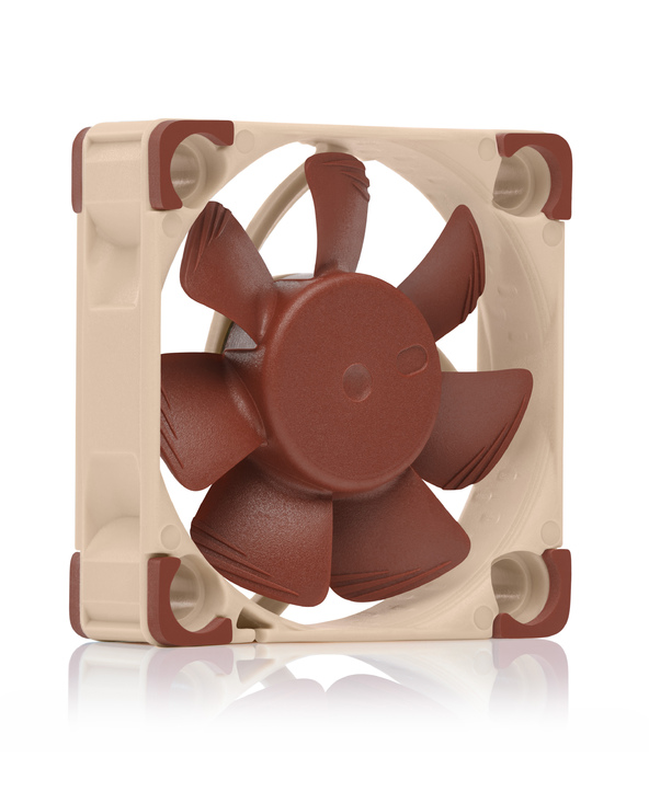 Noctua NF A4x10 5V PWM Boitier PC Ventilateur 4 cm Marron