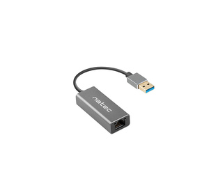 NATEC Cricket USB 3.2 Gen 1 (3.1 Gen 1) Type-A Noir