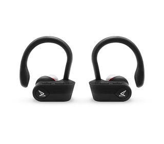 Savio TWS-03 écouteur/casque Sans fil Ecouteurs Appels/Musique Bluetooth Noir
