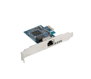 Lanberg PCE-1GB-001 carte réseau Interne Ethernet 1000 Mbit/s
