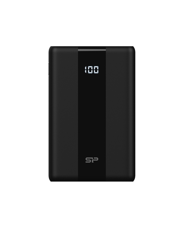 Silicon Power QP55 Lithium Polymère (LiPo) 10000 mAh Noir