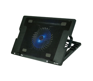 Vakoss LF-1860AL système de refroidissement pour ordinateurs portables 43,2 cm (17") 1500 tr/min Noir