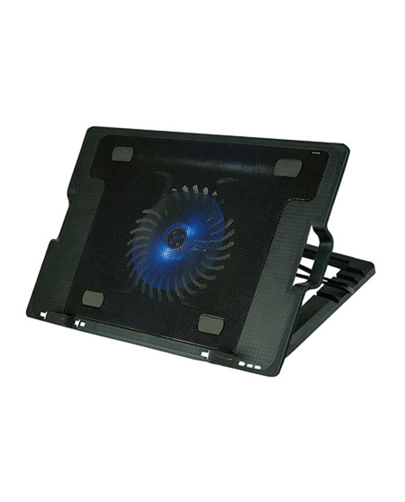 Vakoss LF-1860AL système de refroidissement pour ordinateurs portables 43,2 cm (17") 1500 tr/min Noir