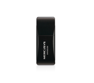 Mercusys MW300UM carte réseau USB 300 Mbit/s