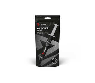 Savio TG-04 combiné de dissipateurs thermiques Pâte thermique