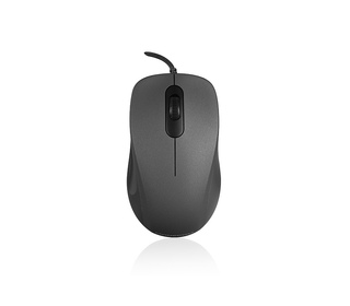 Modecom MC-M10S souris Ambidextre USB Type-A Optique 1000 DPI