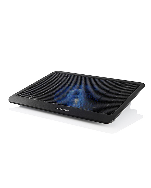 Modecom CF13 système de refroidissement pour ordinateurs portables 35,6 cm (14") Noir