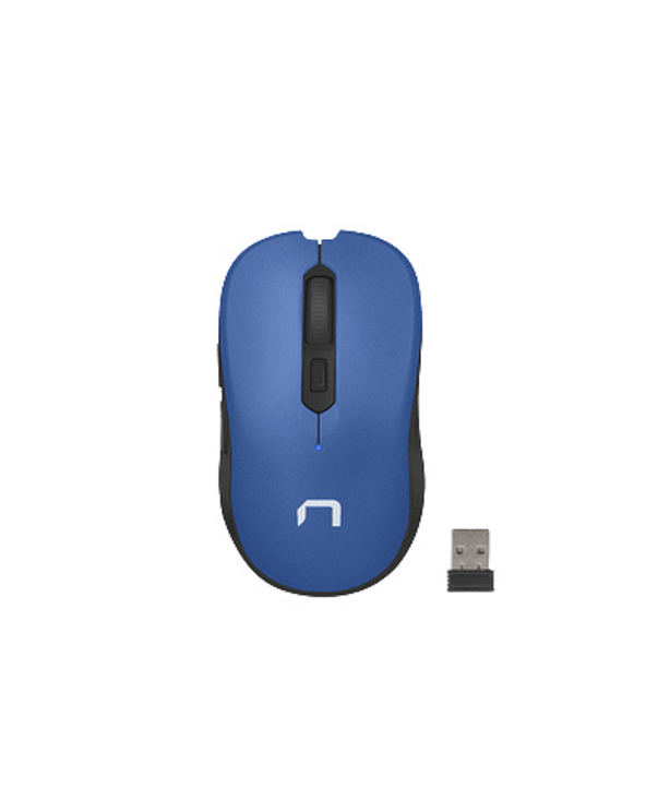 NATEC NMY-1651 souris Ambidextre Bluetooth 1600 DPI