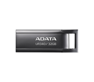 ADATA UR340 lecteur USB flash 32 Go USB Type-A 3.2 Gen 1 (3.1 Gen 1) Noir