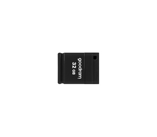 Goodram UPI2 lecteur USB flash 32 Go USB Type-A 2.0 Noir